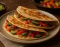 Quesadillas caseras