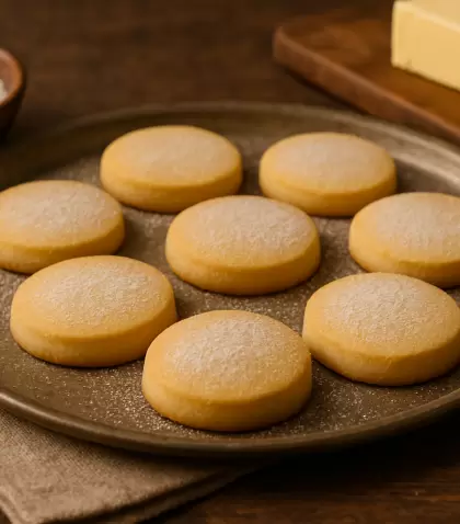 Galletitas de manteca