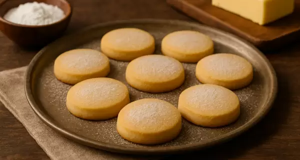 Galletitas de manteca