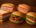 El s�ndwich y sus m�ltiples formas