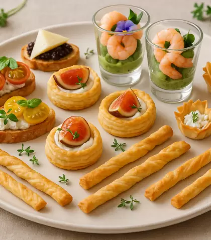 Aperitivos