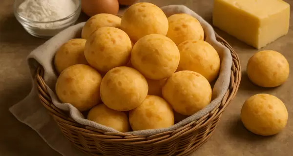 Chipa casera