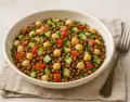 Ensalada de legumbres