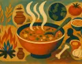 La sopa, uno de los platos m�s antiguos