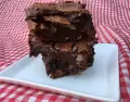 Brownie Cl�sico con Nueces