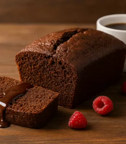 Bud�n Integral de Chocolate Sin Gluten