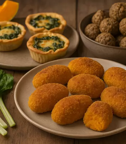 Comidas de invierno