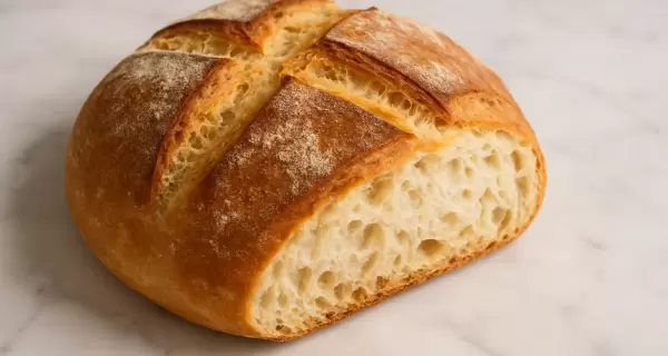 Pan de maicena sin TACC