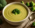 Sopa de br�coli