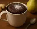 Postres r�pidos en microondas