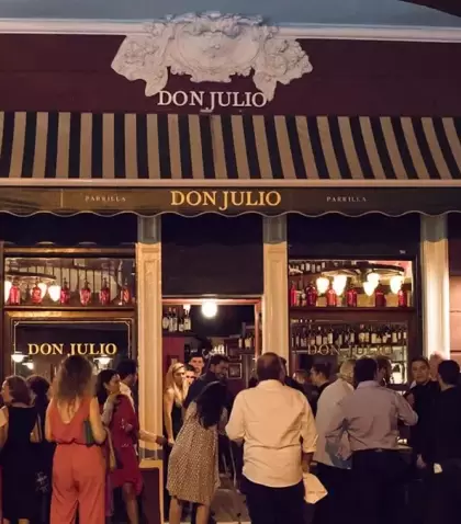 Parrilla Don Julio