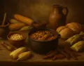 Cocina argentina colonial