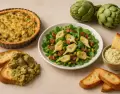 Recetas con alcaucil