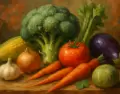 La importancia de los vegetales