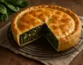 Tarta de acelga