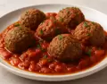 Alb�ndigas veganas de lentejas