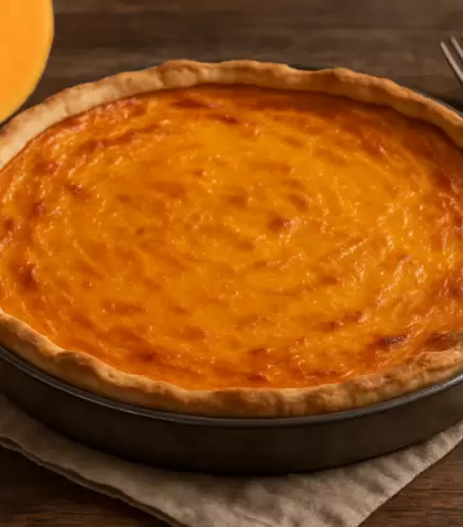 Tarta de zapallo