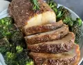 Bondiola al horno