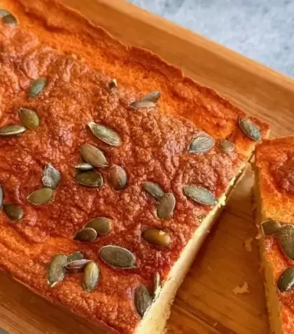 Pan de lentejas