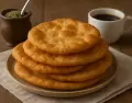 Tortas fritas sin gluten