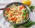 Cusc�s con verduras