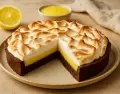 Lemon pie al brownie