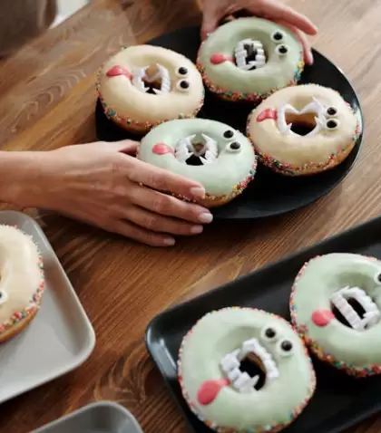 Cada dulce y color en Halloween tiene un significado que no imagin�s