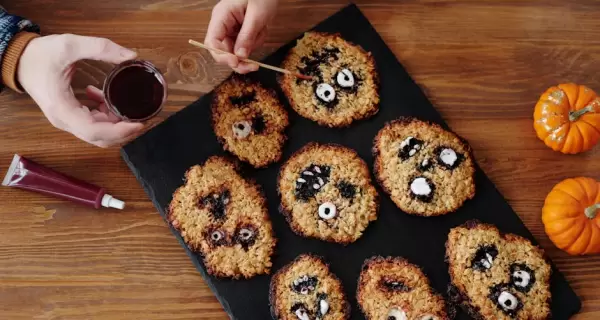 Las recetas m�s virales de Halloween reunidas en un solo lugar