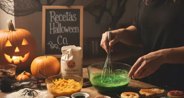 �Sab�as que cada pa�s tiene sus propias recetas para Halloween?