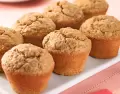 Muffin de avena y banana.