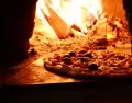 La pizza, un cl�sico mundial que lleg� desde N�poles para quedarse en la mesa argentina.