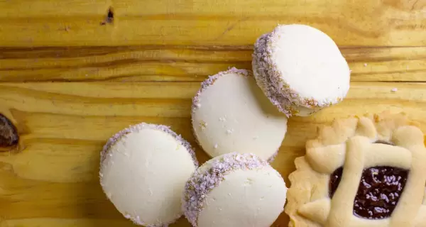 La maicena, o f�cula de ma�z, es un ingrediente vers�til ideal para salsas y postres.