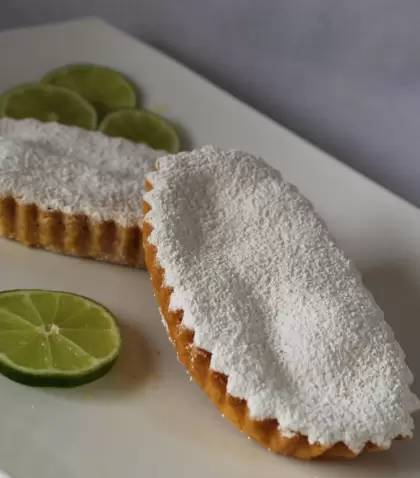 La torta de ricota puede freezarse hasta 2 meses si se guarda en porciones bien envueltas.