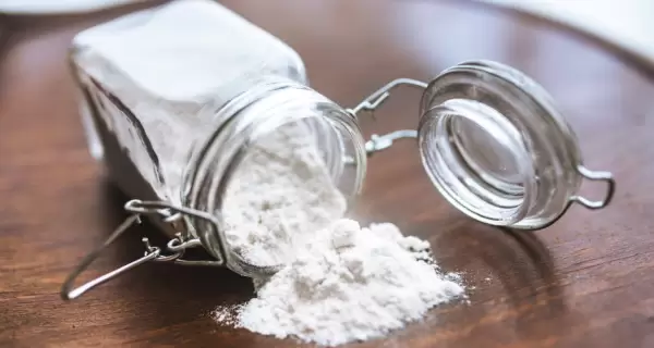 Harina y maicena: dos b�sicos de la cocina con usos y equivalencias diferentes.