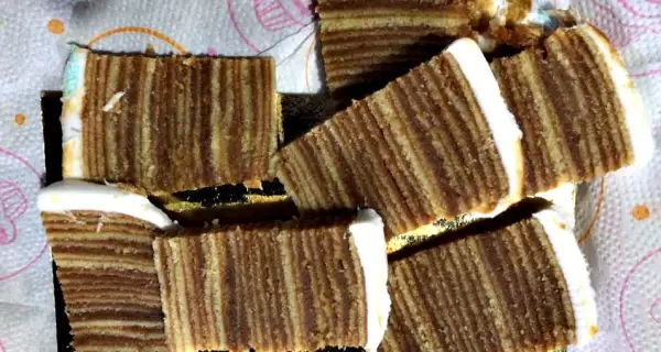 Torta Argentina Tipo Dolores