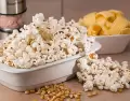 Pochoclos dulces caseros, crocantes y listos en minutos para compartir en familia.