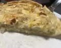 La tarta de cebolla y queso es una opci�n simple, econ�mica y llena de sabor casero.