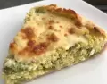 Tarta de zapallitos casera, liviana y econ�mica, perfecta para todos los d�as.