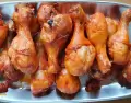 Pollo navide�o al horno: dorado, jugoso y perfecto para compartir en familia.