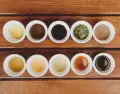 Salsas navide�as f�ciles y listas para acompa�ar carnes y pastas.