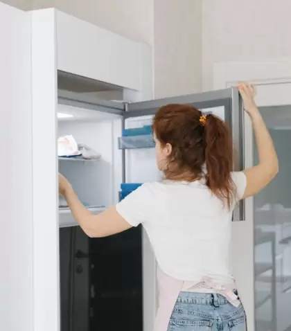 Evitar errores en el freezer mejora la conservaci�n y el sabor de los alimentos.