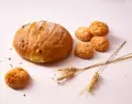 Pan de campo casero: r�stico, arom�tico y perfecto para la mesa navide�a.