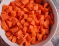 Mayonesa de zanahoria: una opci�n liviana y cremosa para ensaladas navide�as.