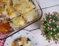 Salsa bechamel casera: cremosa, suave y perfecta para pastas y canelones.