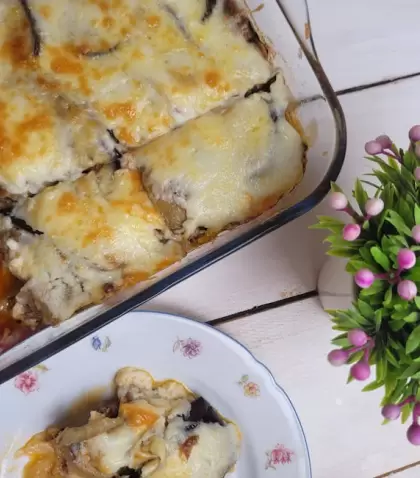 Salsa bechamel casera: cremosa, suave y perfecta para pastas y canelones.