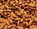 Garrapi�ada casera: el cl�sico dulce crocante de las fiestas.