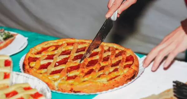 Pasta frola: c�mo freezarla cruda o cocida sin perder textura.