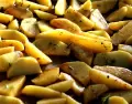 Papas al horno crocantes: la guarnici�n ideal para acompa�ar carnes en Navidad.
