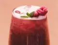 Sangr�a navide�a: fresca, frutal y perfecta para brindar en familia.