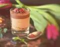 Postre navide�o f�cil y r�pido para la mesa dulce.